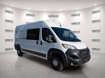Used 2025 RAM ProMaster 2500 w/ Convenience Group