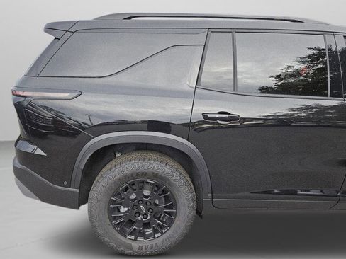 New 2026 Chevrolet Traverse Z71 w/ Enhanced Driving Package image 23