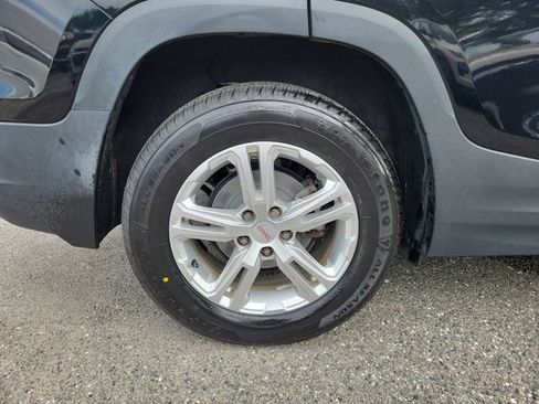 Certified 2019 GMC Terrain SLE FWD image 6