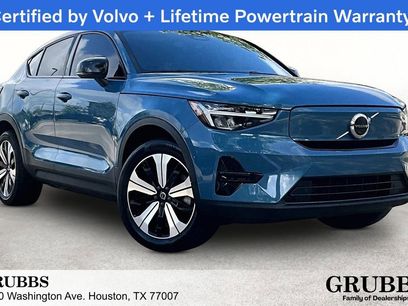 Used 2023 Volvo C40 Recharge Core