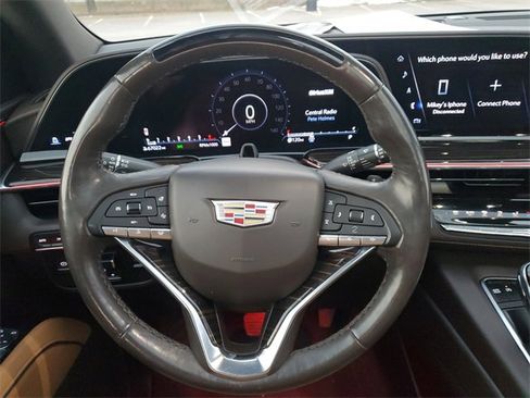 Used 2022 Cadillac Escalade Sport w/ LPO, Floor Liner Package image 28