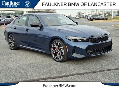 New 2026 BMW M340i xDrive w/ Premium Package