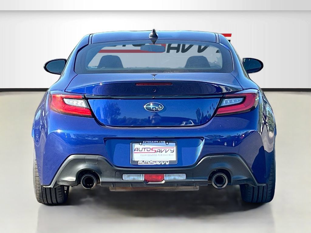 Used 2024 Subaru BRZ tS RWD image 6
