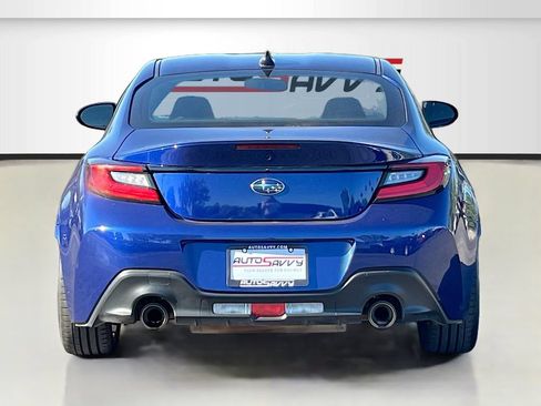 Used 2024 Subaru BRZ tS RWD image 6
