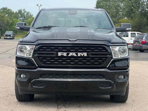 Used 2022 RAM 1500 Big Horn AWD/4WD image 37