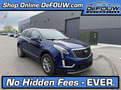 Used 2023 Cadillac XT5 Premium Luxury