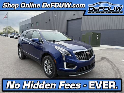 Used 2023 Cadillac XT5 Premium Luxury AWD/4WD image 1