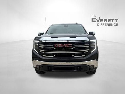 Used 2024 GMC Sierra 1500 SLT w/ SLT Premium Plus Package AWD/4WD image 2