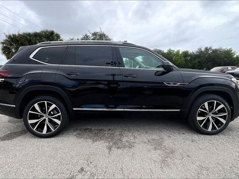 New 2026 Volkswagen Atlas SEL Premium R-Line AWD/4WD image 4
