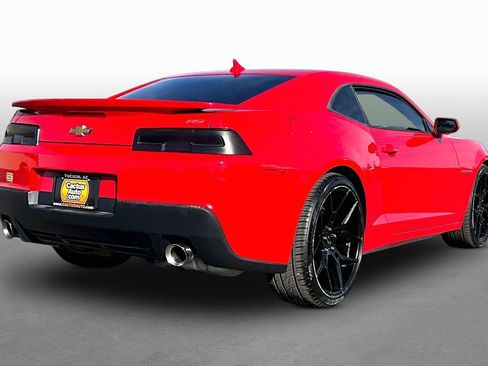 Used 2014 Chevrolet Camaro LT w/ RS Package image 2