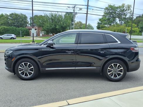 Certified 2023 Lincoln Nautilus FWD w/ Premium Package image 6