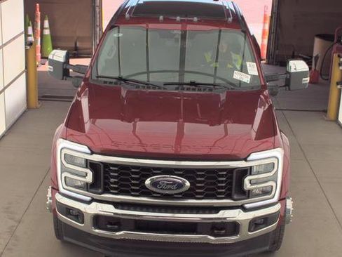Used 2025 Ford F450 Lariat w/ Chrome Package image 2