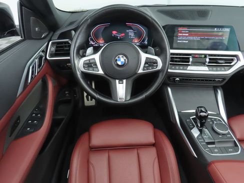 Certified 2023 BMW 430i Convertible w/ M Sport Package image 18