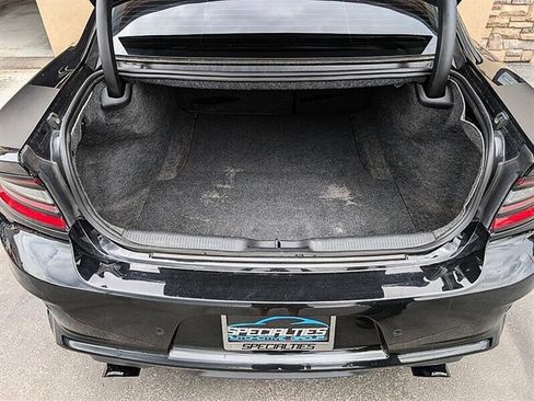 Used 2020 Dodge Charger SRT Hellcat w/ Navigation & Travel Group RWD image 34