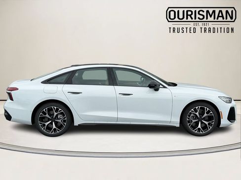 New 2026 Audi A6 Premium Plus AWD/4WD image 2