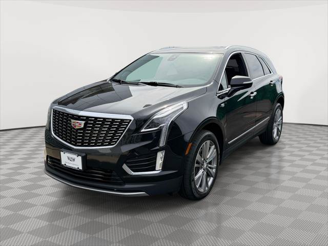 Used 2024 Cadillac XT5 Premium Luxury w/ LPO, Floor Liner Package AWD/4WD image 3