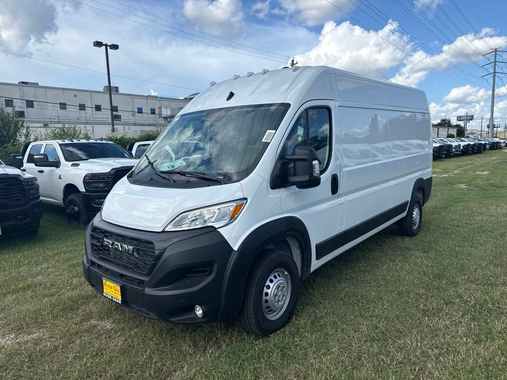 New 2027 RAM ProMaster 2500 w/ Safety Group FWD image 3