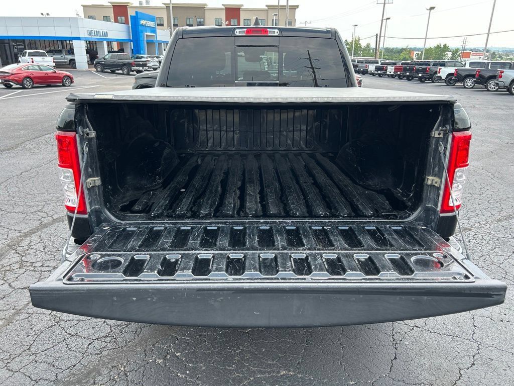 Used 2020 RAM 1500 Big Horn AWD/4WD image 39