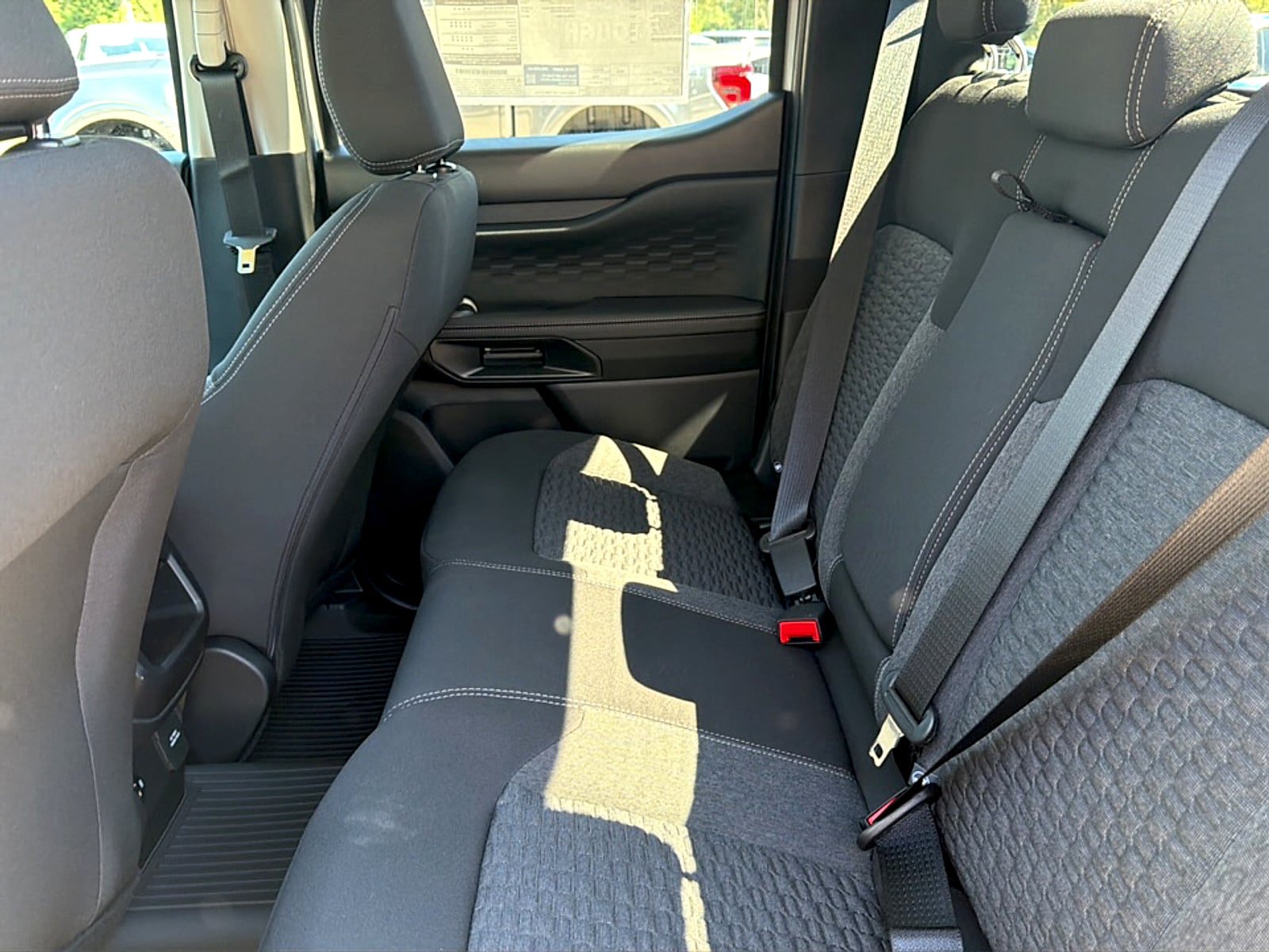 New 2026 Ford Ranger XLT w/ Advanced Towing Package RWD image 6