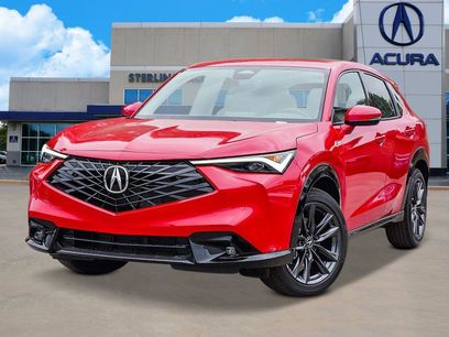 New 2025 Acura ADX A-Spec