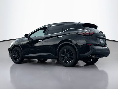 Used 2024 Nissan Murano SV w/ SV Midnight Edition Package AWD/4WD image 5