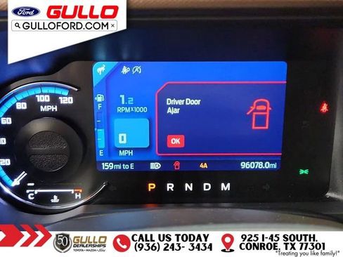 Used 2022 Ford Bronco Outer Banks image 24