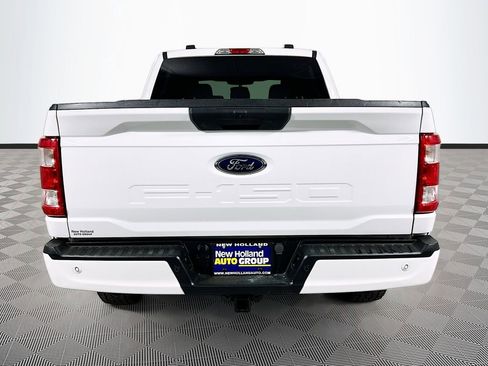 Certified 2023 Ford F150 XL w/ STX Appearance Package AWD/4WD image 6