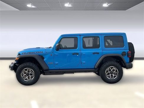 New 2026 Jeep Wrangler Unlimited Rubicon image 2