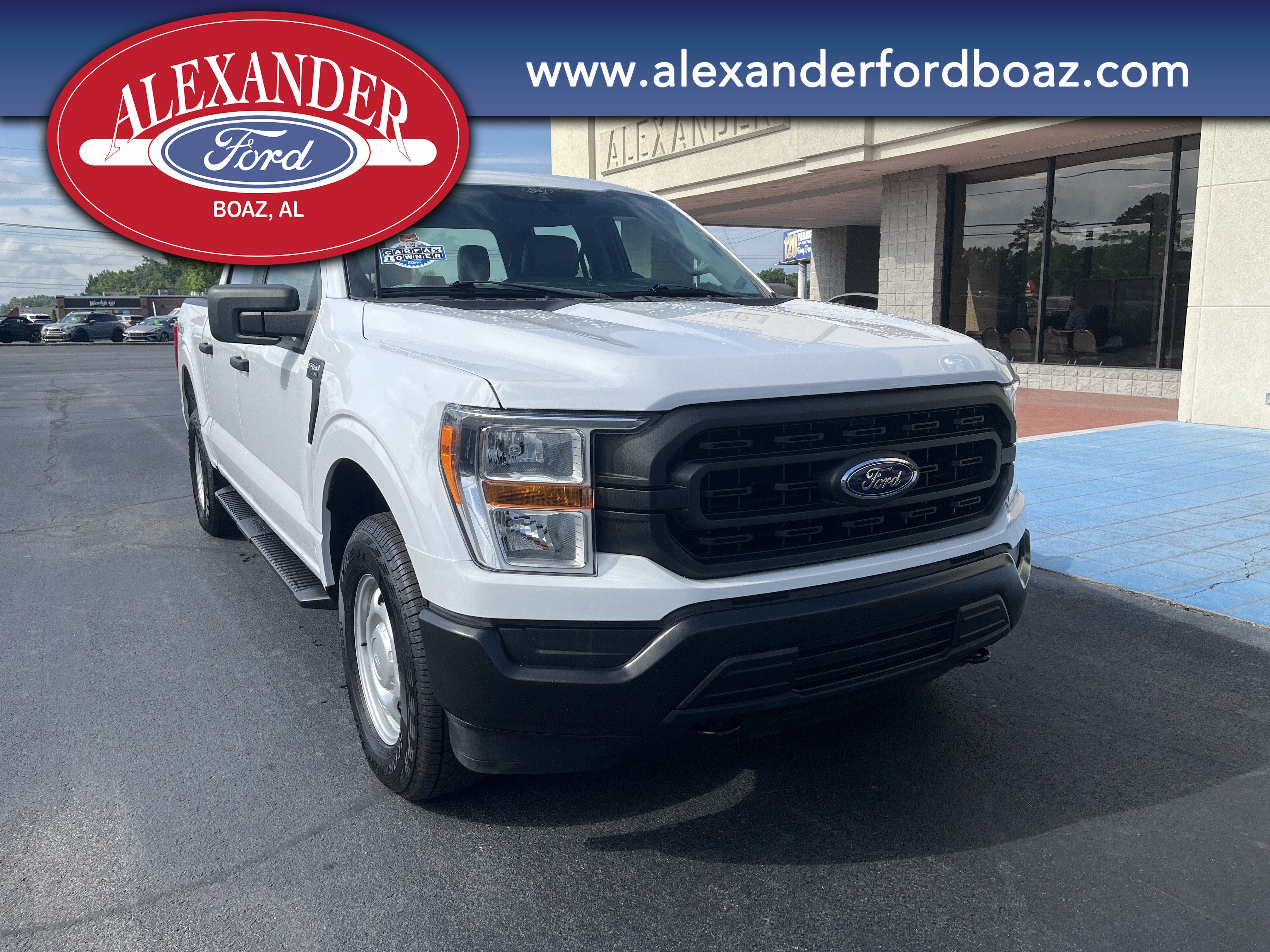 Used 2021 Ford F150 XL w/ Trailer Tow Package AWD/4WD image 5