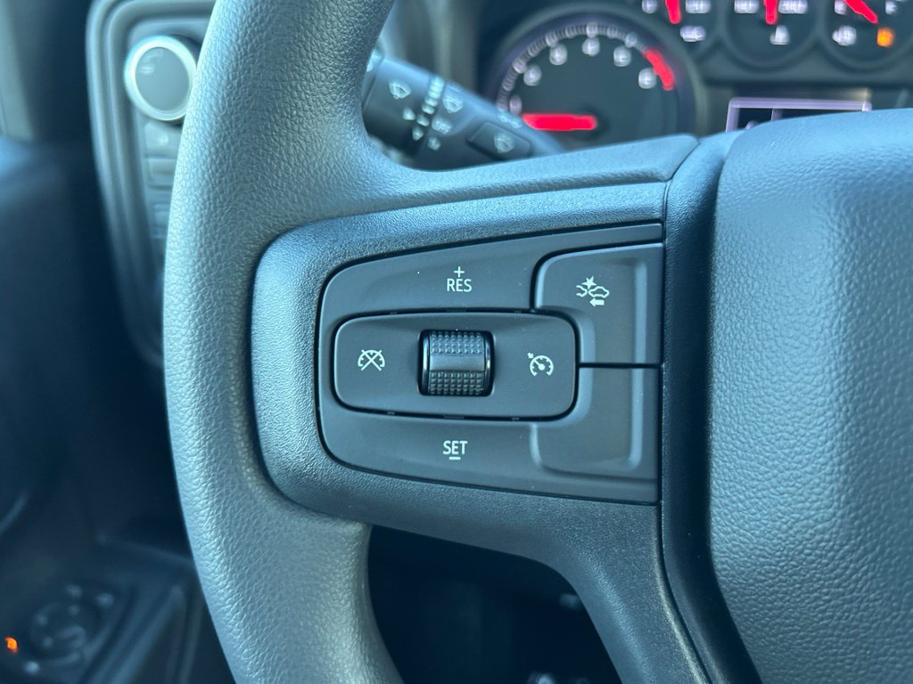 New 2026 Chevrolet Silverado 2500 Custom AWD/4WD image 20
