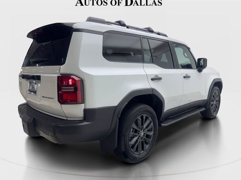 Used 2025 Toyota Land Cruiser w/ Premium Package image 6