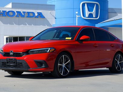 Used 2024 Honda Civic Touring