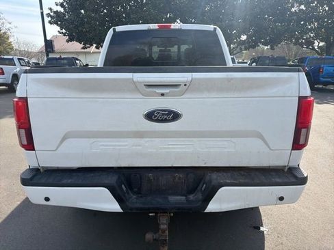 Used 2019 Ford F150 Lariat image 4