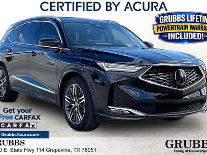 Used 2025 Acura MDX SH-AWD w/ Advance Package