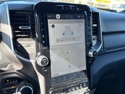 Used 2024 RAM 2500 Big Horn w/ Night Edition image 24