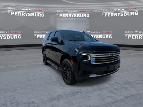 Used 2023 Chevrolet Tahoe High Country AWD/4WD image 2