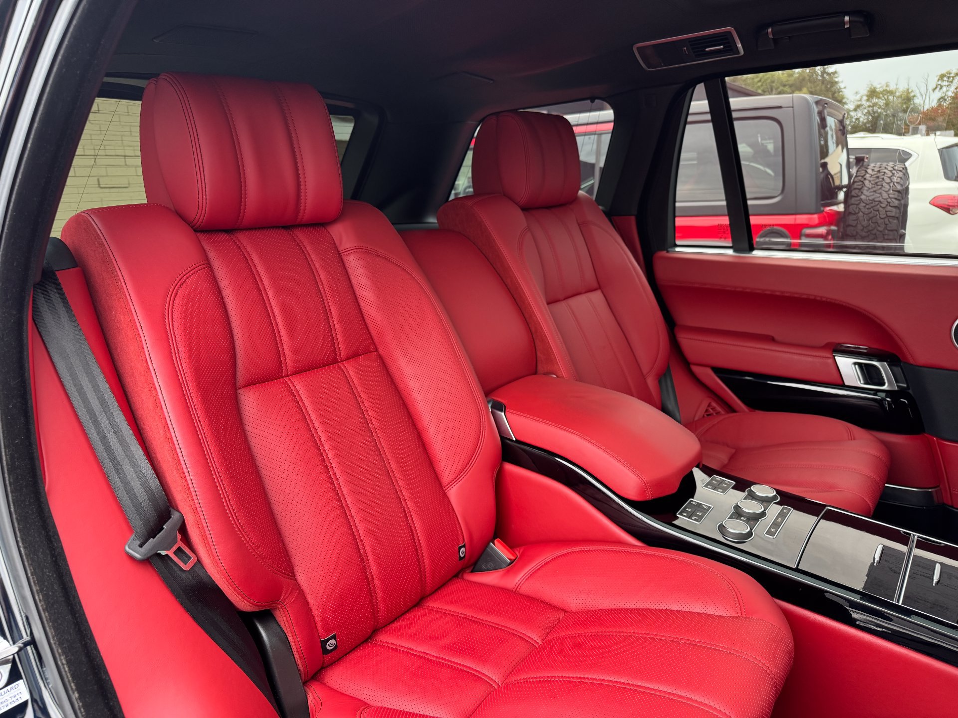 Used 2015 Land Rover Range Rover Long Wheelbase Autobiography AWD/4WD image 41
