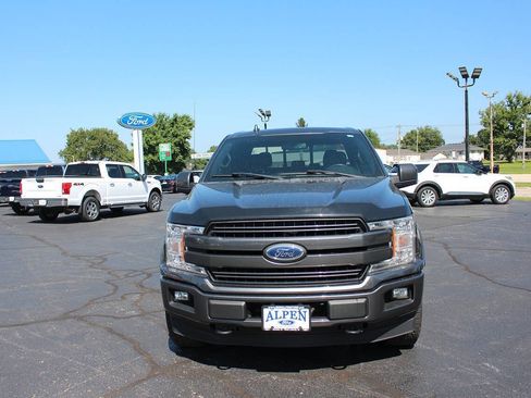 Used 2018 Ford F150 Lariat w/ Equipment Group 501A Mid AWD/4WD image 6