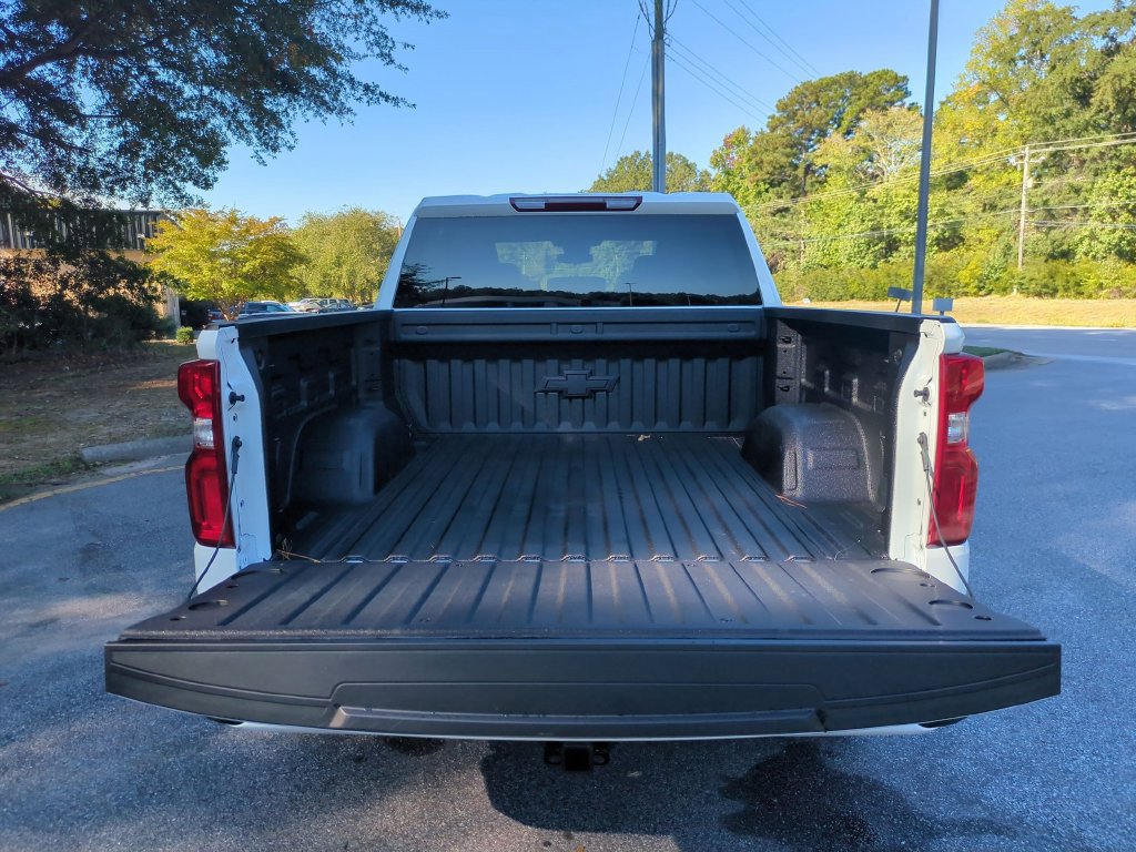 New 2026 Chevrolet Silverado 1500 RST w/ RST Select Package AWD/4WD image 32