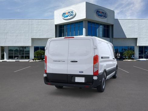 New 2026 Ford Transit 250 Low Roof RWD image 8