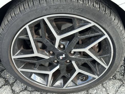 Used 2023 Hyundai Sonata N Line w/ Cargo Package image 10