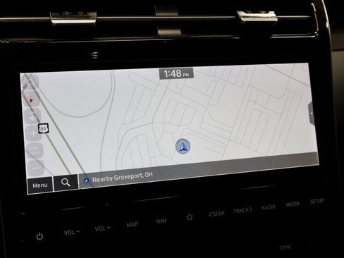 Certified 2024 Hyundai Tucson Limited FWD image 3