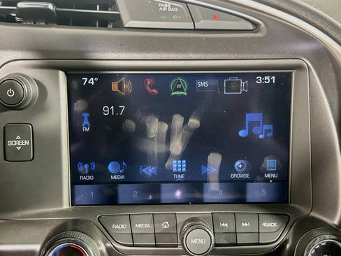 Used 2019 Chevrolet Corvette Stingray Convertible Z51 2LT RWD image 19