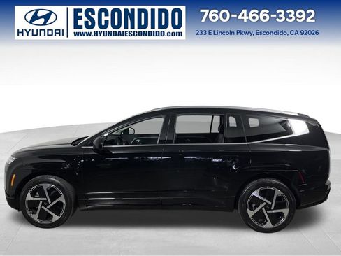 New 2026 Hyundai Ioniq 9 Limited image 2