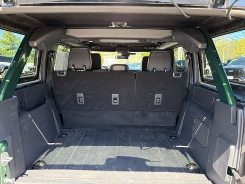 Used 2025 Ford Bronco Outer Banks AWD/4WD image 24
