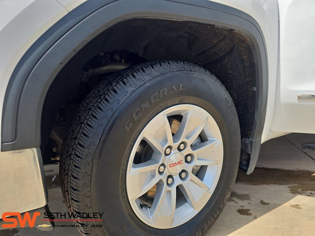 Used 2022 GMC Sierra 1500 SLE AWD/4WD image 33
