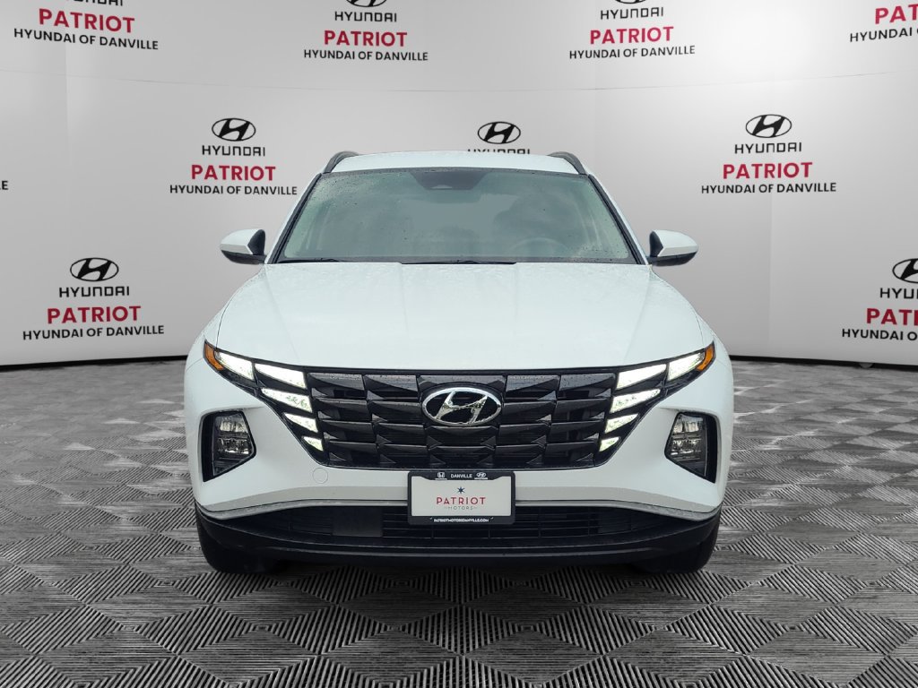 Used 2024 Hyundai Tucson SEL AWD/4WD image 8