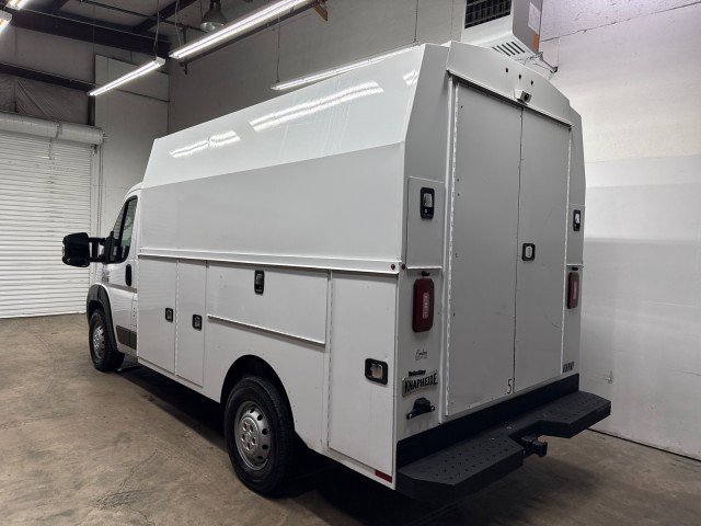 Used 2021 RAM ProMaster 3500 w/ Convenience Group FWD image 8