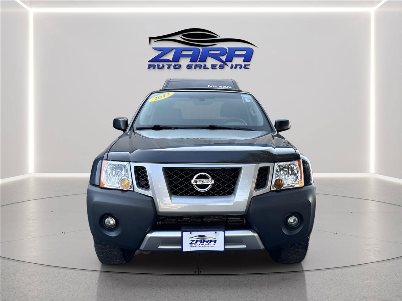 Used 2013 Nissan Xterra S w/ Value Package AWD/4WD image 2