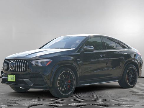 Used 2023 Mercedes-Benz GLE 53 AMG 4MATIC Coupe image 8